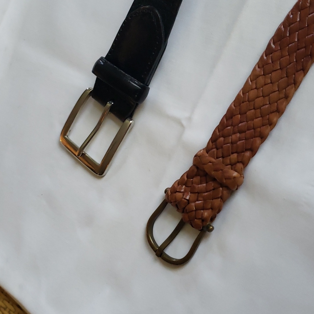 Cabela's mens belt (Black)